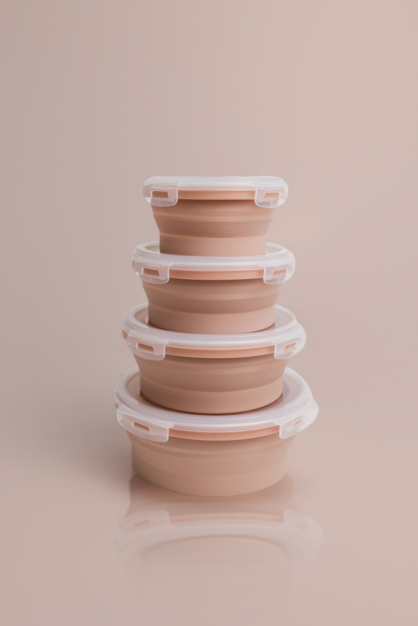 Round Lunch Box